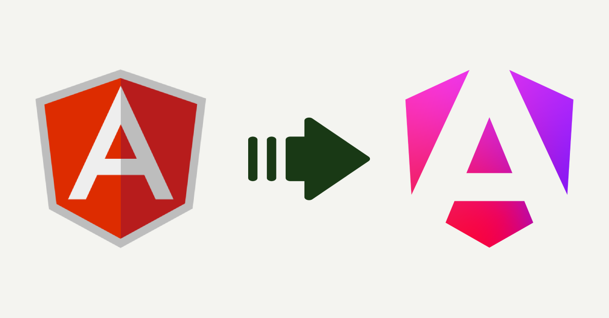 AngularJS to Angular migration